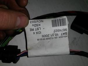 Used Wiring harness Mercedes Sprinter 3,5t (906.63) 319 CDI,BlueTEC V6 24V Price on request offered by N Kossen Autorecycling BV