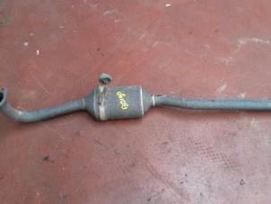 Used Exhaust front silencer Suzuki Swift (SF310/413) 1.3 Price on request offered by N Kossen Autorecycling BV