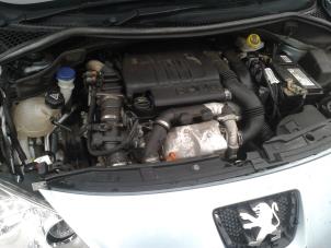 Used Gearbox Peugeot 207 SW (WE/WU) 1.6 HDi 16V Price on request offered by N Kossen Autorecycling BV