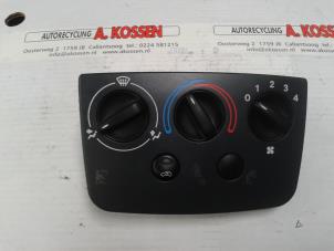 Used Heater control panel Ford Fiesta 4 1.25 16V Price on request offered by N Kossen Autorecycling BV