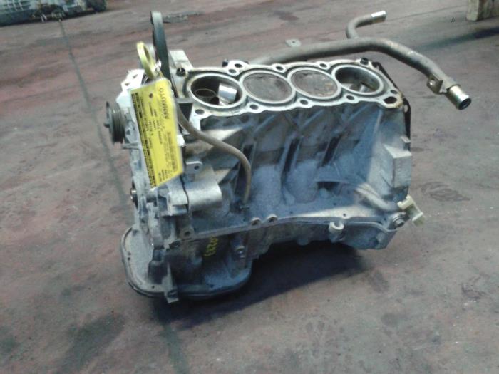 Usagé Vilebrequin Nissan Micra (K12) 1.4 16V Prix sur demande proposé par N Kossen Autorecycling BV