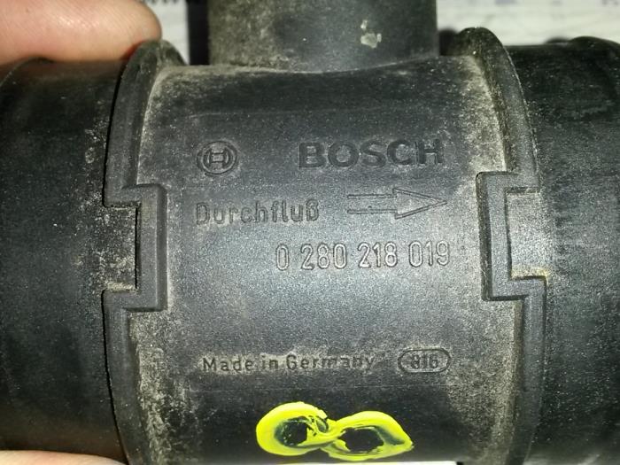 Gebrauchte Luftmassenmesser Alfa Romeo 156 (932) 1.8 Twin Spark 16V Preis auf Anfrage angeboten von N Kossen Autorecycling BV