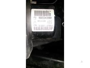 Used ABS pump Peugeot 207 SW (WE/WU) 1.6 HDi 16V Price on request offered by N Kossen Autorecycling BV