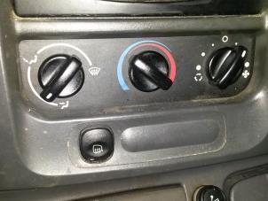 Usados Panel de control de calefacción Ford Transit 2.0 TDdi 16V 260S Precio de solicitud ofrecido por N Kossen Autorecycling BV
