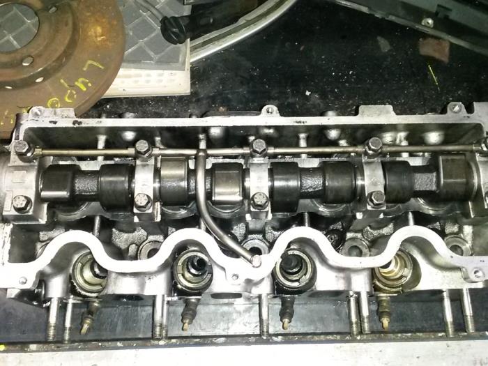 Usagé Culasse Fiat Marea Prix sur demande proposé par N Kossen Autorecycling BV