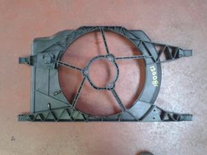 Used Cooling fan housing Renault Laguna II Grandtour (KG) 1.9 dCi 120 Price on request offered by N Kossen Autorecycling BV