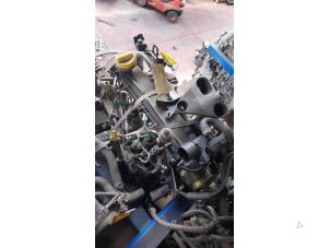 Used Engine Renault Clio III (BR/CR) 1.5 dCi 85 Price on request offered by N Kossen Autorecycling BV