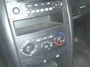 Used Heater control panel Peugeot 207 SW (WE/WU) 1.6 HDi 16V Price on request offered by N Kossen Autorecycling BV