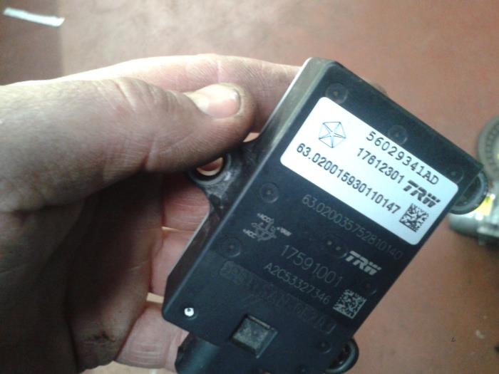 Usados Módulo GLP Dodge RAM Precio de solicitud ofrecido por N Kossen Autorecycling BV