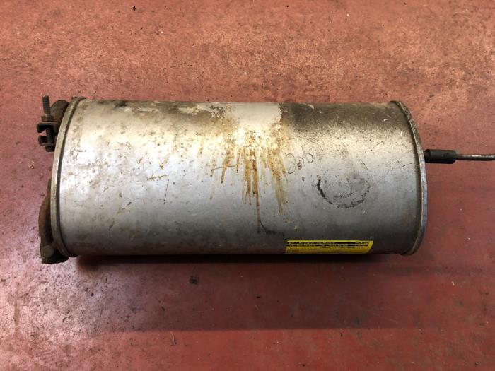Gebrauchte Auspuff Mitteldämpfer Citroen BX 1.1 -> 1.6 16 Ri,TRI,TGI,TGS,TZi,Image Preis auf Anfrage angeboten von N Kossen Autorecycling BV