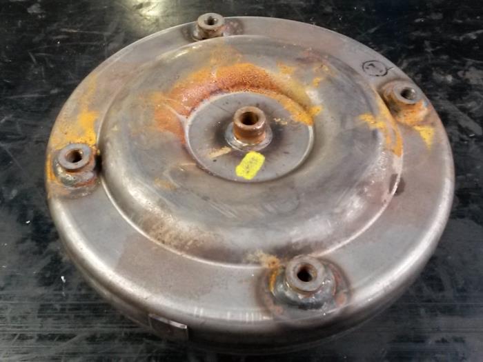 Automatic torque converter from a Nissan Micra (K12) 1.4 16V 2007