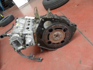 Used Engine Fiat Punto II (188) 1.2 16V 3-Drs. Price on request offered by N Kossen Autorecycling BV