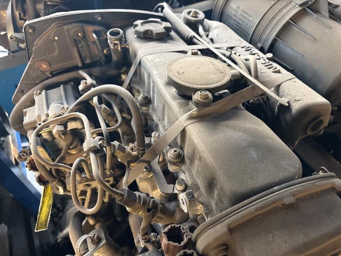 Usagé Moteur Nissan Almera (N15) 2.0 GX Diesel Prix sur demande proposé par N Kossen Autorecycling BV