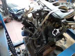 Usados Motor Peugeot 306 Break (7E) 1.9 D Precio de solicitud ofrecido por N Kossen Autorecycling BV