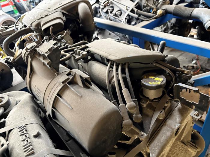 Usados Motor Renault Twingo (C06) 1.2 Precio de solicitud ofrecido por N Kossen Autorecycling BV