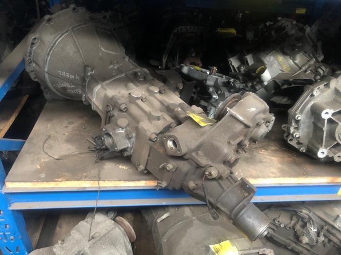 Gearbox Isuzu Trooper II Hard Top 2.2D - C223