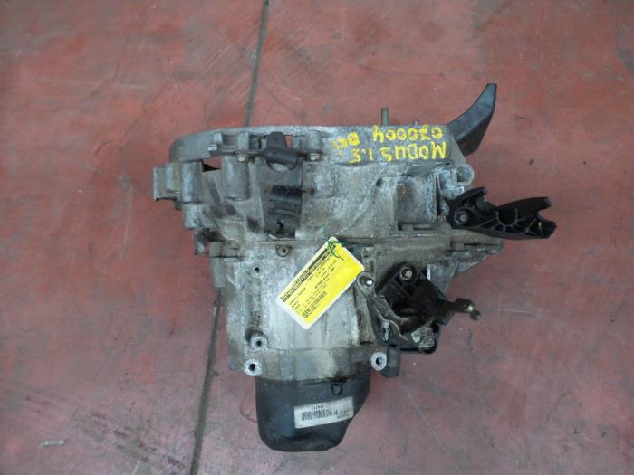 Gebrauchte Getriebe Renault Modus/Grand Modus (JP) 1.5 dCi 65 FAP Preis auf Anfrage angeboten von N Kossen Autorecycling BV