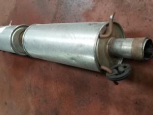 Used Exhaust middle silencer Ford Transit 2.0 TDdi 16V 260S Price on request offered by N Kossen Autorecycling BV