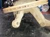 Nissan Micra (K12) 1.4 16V Achsschenkel links vorne