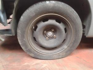 Used Set of wheels Peugeot 207 SW (WE/WU) 1.6 HDi 16V Price on request offered by N Kossen Autorecycling BV