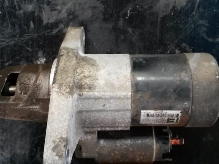 Gebrauchte Anlasser Mazda RX-8 (SE17) 1.3 Renesis HP Preis auf Anfrage angeboten von N Kossen Autorecycling BV