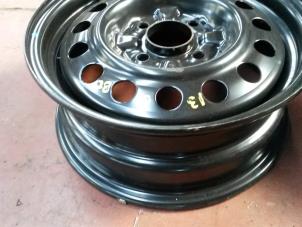 Used Wheel Mitsubishi Galant (EA/EC) 2.0 16V Price on request offered by N Kossen Autorecycling BV