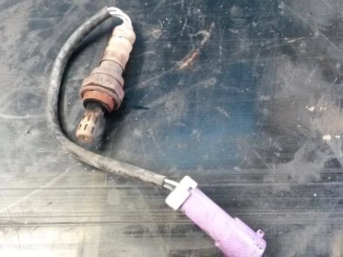 Usados Sonda Lambda Ford Fiesta 5 (JD/JH) 1.25 16V Precio de solicitud ofrecido por N Kossen Autorecycling BV