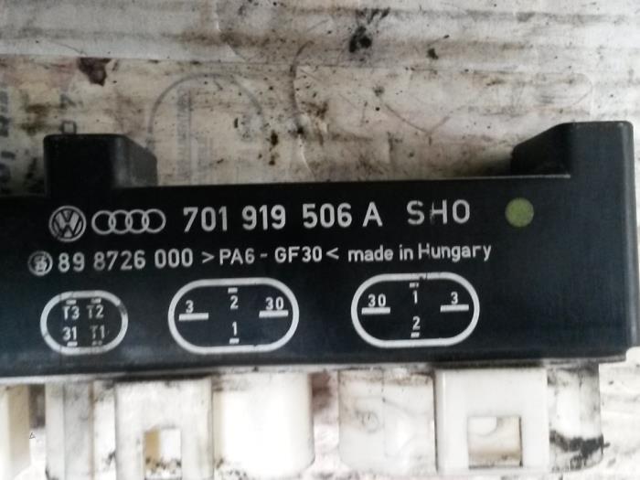 Usagé Ordinateur refroidisseur Volkswagen Transporter T4 2.5 TDI Prix sur demande proposé par N Kossen Autorecycling BV