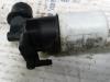 Windscreen washer pump from a Renault Scenic 2003