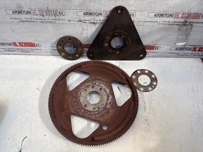 Usagé Couronne dentée Renault Espace (JE) 3.0 V6 24V Grand Espace Prix sur demande proposé par N Kossen Autorecycling BV