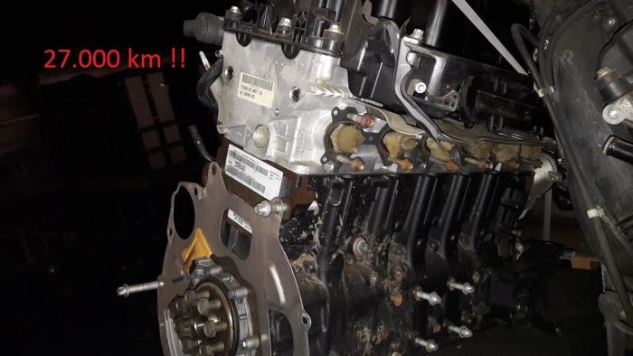 Used Engine BMW 5 serie (E60) 525d 24V Price on request offered by N Kossen Autorecycling BV