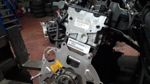 Engine from a BMW 5 serie (E60) 525d 24V 2007