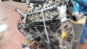 Engine from a BMW 5 serie (E60) 525d 24V 2007