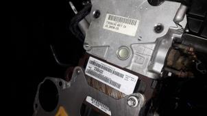 Engine from a BMW 5 serie (E60) 525d 24V 2007