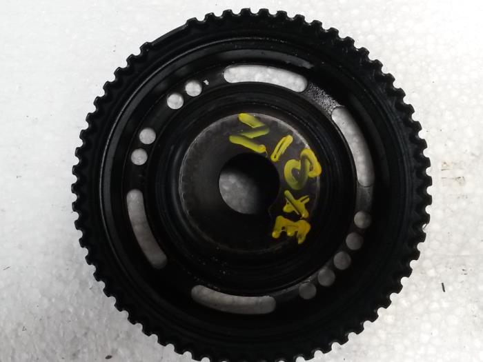 Poulie Courroie Crantée Pour Opel 1.4/1.6/1.8 16V CNG Twinport - Référence GM 55567191 - Neuf (origine Allemagne)
