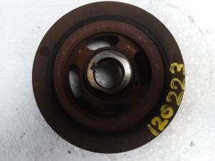 Used Crankshaft pulley Nissan Micra (K12) 1.4 16V Price on request offered by N Kossen Autorecycling BV