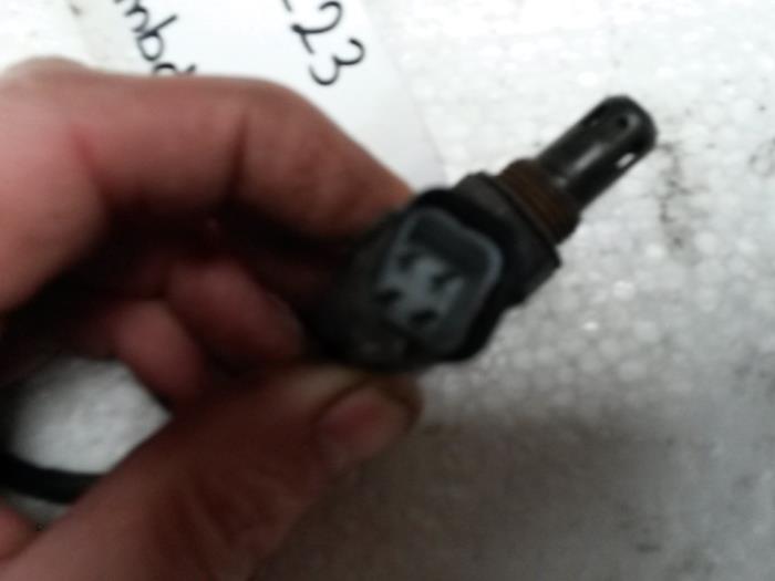Usados Sonda Lambda Nissan Micra (K12) 1.4 16V Precio de solicitud ofrecido por N Kossen Autorecycling BV