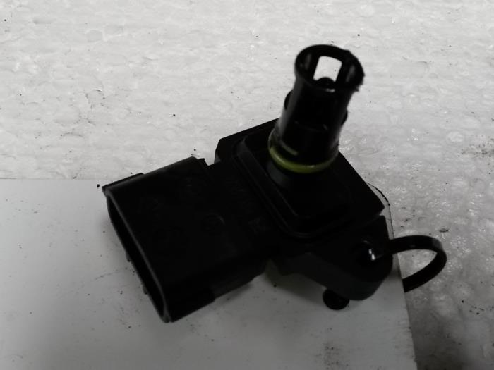 Gebrauchte Map Sensor (Einlasskrümmer) Nissan Micra (K12) 1.4 16V Preis auf Anfrage angeboten von N Kossen Autorecycling BV