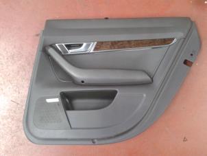 Used Rear door trim 4-door, right Audi A6 Quattro (C6) 3.0 TDI V6 24V Price on request offered by N Kossen Autorecycling BV