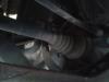Drive shaft, rear left from a Audi Q7 (4LB) 3.0 TDI V6 24V 2006