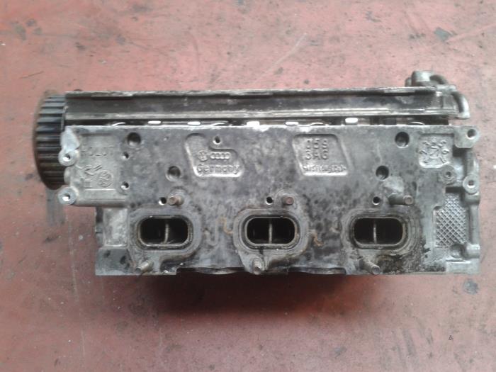 Cylinder head Audi Q7 3.0 TDI V6 24V - 0593AG BUG