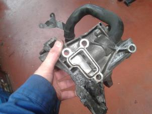 Used Air conditioning bracket Audi Q7 (4LB) 3.0 TDI V6 24V Price on request offered by N Kossen Autorecycling BV