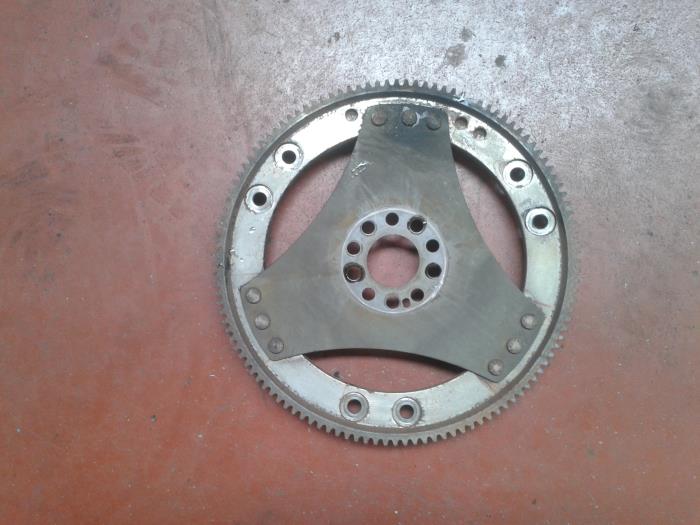 Used Starter ring gear Audi Q7 (4LB) 3.0 TDI V6 24V Price on request offered by N Kossen Autorecycling BV