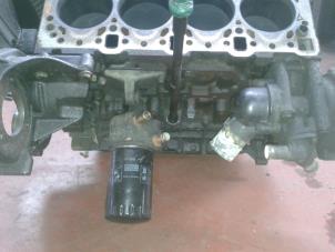 Used Engine crankcase Peugeot Boxer Price on request offered by N Kossen Autorecycling BV