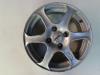 Wheel from a Ford Puma 2000