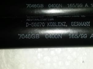 Used Set of tailgate gas struts Mercedes A (W168) 1.4 A-140 Price on request offered by N Kossen Autorecycling BV