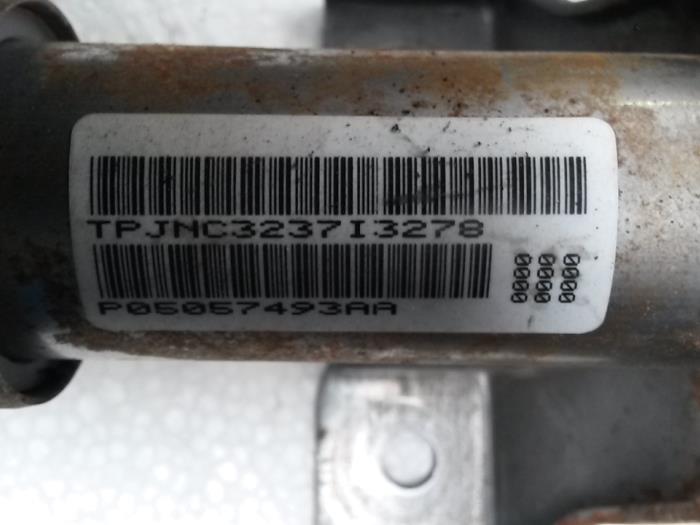 Boîtier De Direction Pour Dodge RAM 1500 Pickup 2007-2008 RWD - Neuf NTY