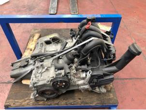 Used Motor Mercedes Vaneo (W414) 1.6 Price on request offered by N Kossen Autorecycling BV