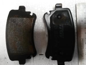 Used Rear brake pad Audi A6 Quattro (C6) 3.0 TDI V6 24V Price on request offered by N Kossen Autorecycling BV