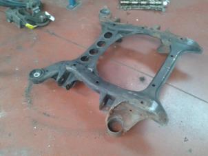Used Subframe Audi Q7 (4LB) 3.0 TDI V6 24V Price on request offered by N Kossen Autorecycling BV